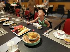 -莫干山郡安里度假酒店-桃尖中餐厅
