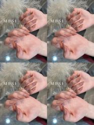 -M·X Nail日式美甲美睫