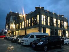 -火福·天湖阁大闸蟹博物馆主题餐厅(浅水湾店)