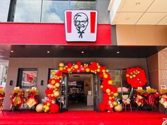 -肯德基(惠州龙门店)