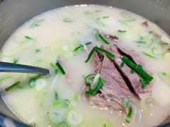 -神仙雪浓汤(明洞店)