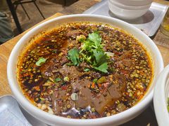 炒鸡血-铁公鸡·四川料理(天环广场店)