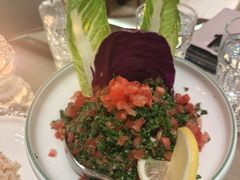 -ELI FALAFEL Lebanese&Mediterranean黎巴嫩美食(富城路店)