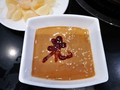 -北门涮肉·炭火铜锅涮肉(什刹海店)