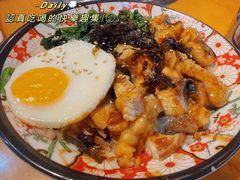 -大唐尚武烤活鳗鱼黑牛烤肉(大里路店)