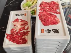 -魁牛·潮汕牛肉自助火锅(沈辽路万达店)