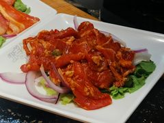 -烤点烤肉(五一广场店)