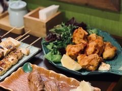 地鸡七味唐扬-伊藤ITO(侨福芳草地购物中心店)