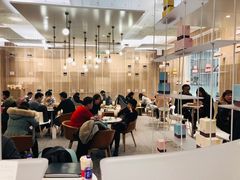 大堂-奈雪的茶(市百一店)