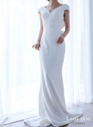 -Lady  Jane高端婚纱礼服馆