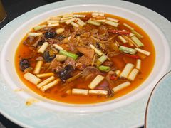 -万重锦·人文川菜馆(骡马市店)