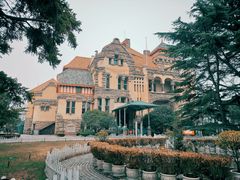 -青岛德国总督楼旧址博物馆