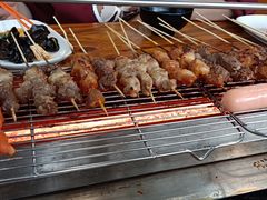 -哈尔滨小酒馆·鲜肉现穿自助烧烤(康新花园店)