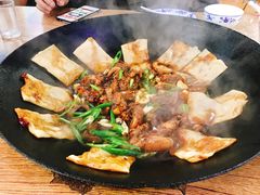 地锅鸡-皖北巫氏三胖地锅鸡(长淮总店)