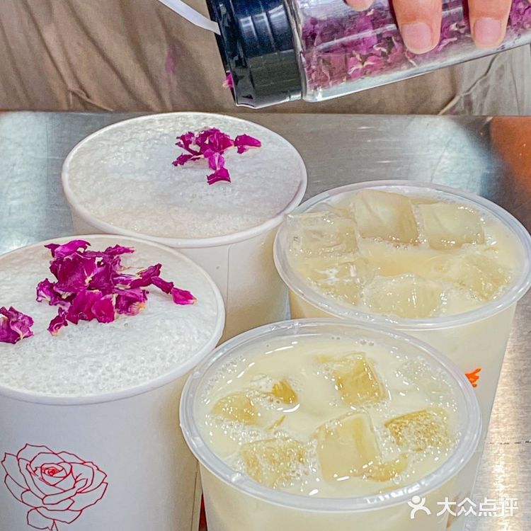 姐妹们！一人一杯爷爷不泡茶推荐！