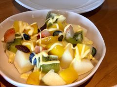 夏威夷风味水果沙拉-新贝乐意大利餐厅(苏州中心店)