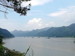 -羚羊峡古栈道森林公园