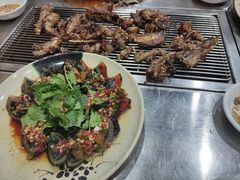 -草原碳烤羊腿(仙塘店)