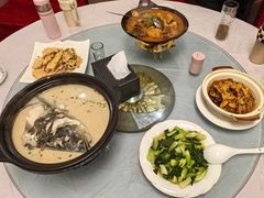 -鱼味馆(万佛湖店)