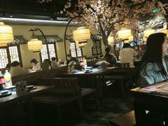 -绿茶餐厅(昌平悦荟店)