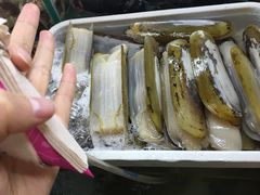 -班赞海鲜市场