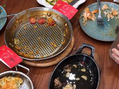 -CRAZYONES西班牙海鲜饭(上海美罗城店)