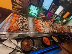 -西安皇冠假日酒店·朱雀咖啡厅