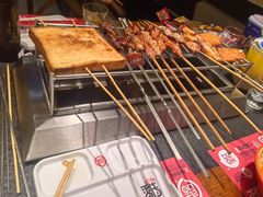 -可口香·非遗老号烧烤(南岗直营店)