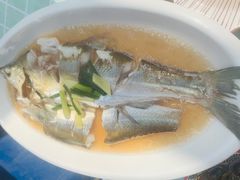 清蒸白鱼-观桥阁(锦溪店)