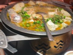 -探鱼·鲜青椒爽麻烤鱼(广州花都来又来店)