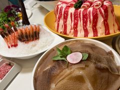 -德天雪花肥牛海鲜火锅(南苑东路店)