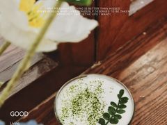 花与她茶漾-Oasis coffee燕谷咖啡(公信店)