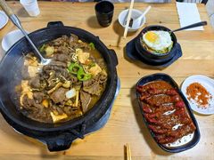 -朝族高丽火盆(长白山总店)