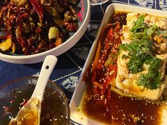 云南特色冰粉-滇道云南特色料理(康定路店)