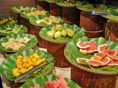 -乔哥铭洋海鲜自助(皇城恒隆广场店)