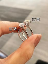 -VE DIAMOND·天然&培育钻石定制