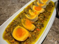 溏心皮蛋-绿茶餐厅(天津天河城店)