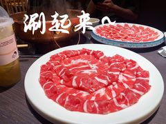 -东来顺饭庄(上地华联店)