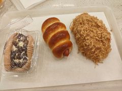 -面包新语(富力城BT店)