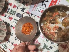 -成都你六姐·牛肉冒菜·麻辣香锅(长泰广场店)