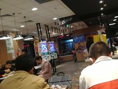 -麦当劳(健德桥得来速店)