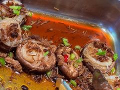 -自然风素食自助餐厅(黄河北路店)