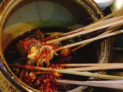 -锦尚阁烤鱼•天津菜(宣武门胡同店)
