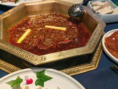 -蜀九香火锅(玉林店)