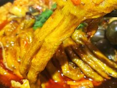 -老表记广西宵夜螺蛳鸭脚煲(西大店)