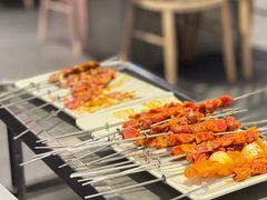 -白玉·朝鲜族烤串(南山店)