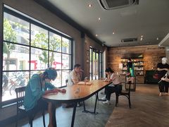 -星巴克(甘河路店)