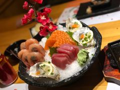 -清水日本料理铁板烧(学府路店)