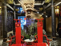 -小龙翻大江文化火锅(宽窄店)