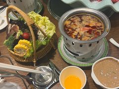 -百草滩羊清水涮羊肉(长城路店)